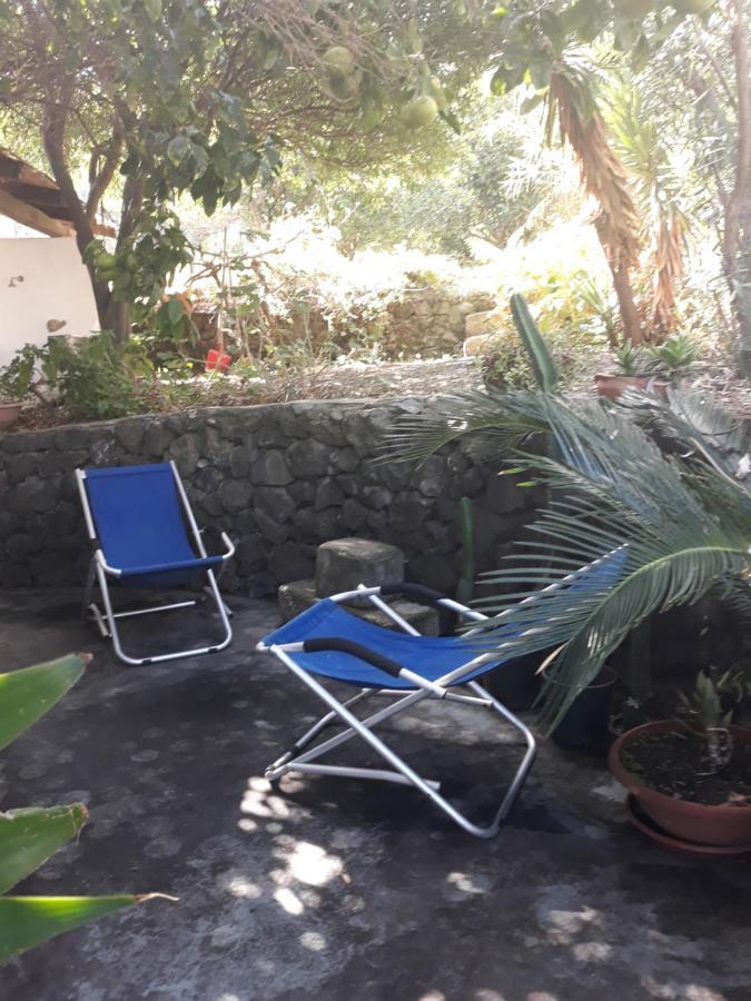 Stromboliparadise Piscita Exterior foto