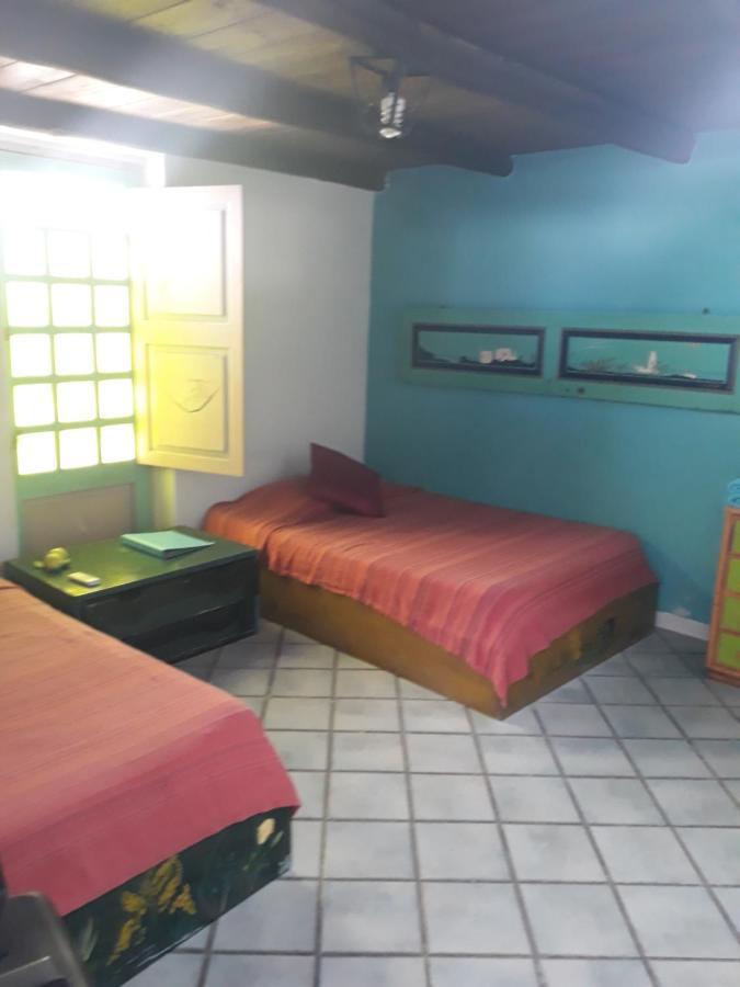 Stromboliparadise Piscita Exterior foto