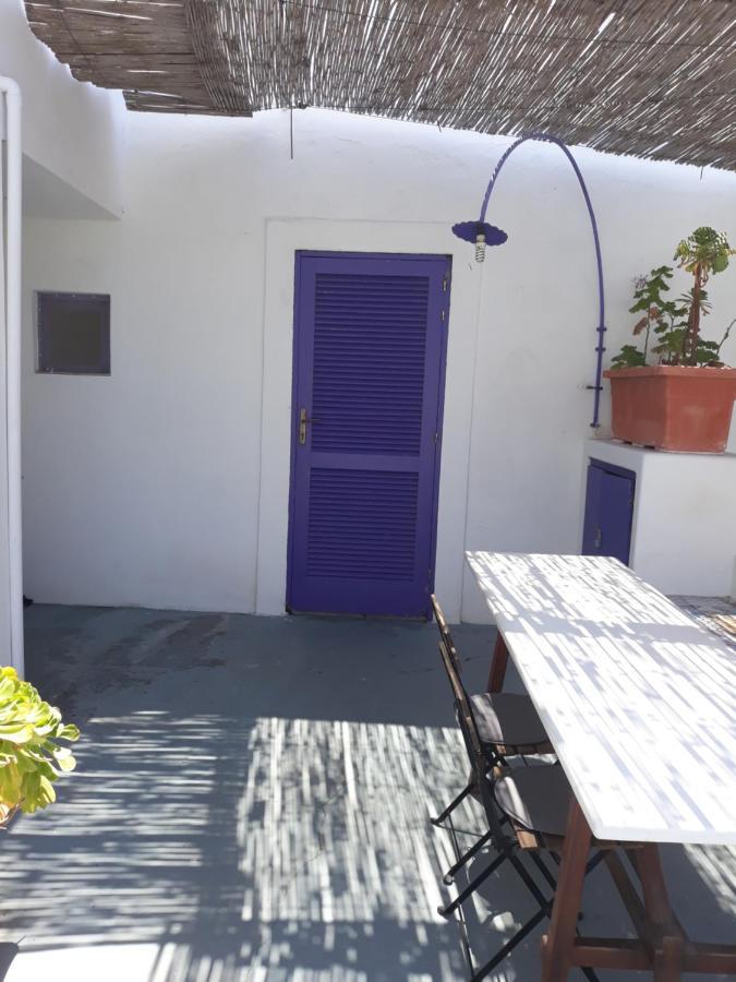 Stromboliparadise Piscita Exterior foto