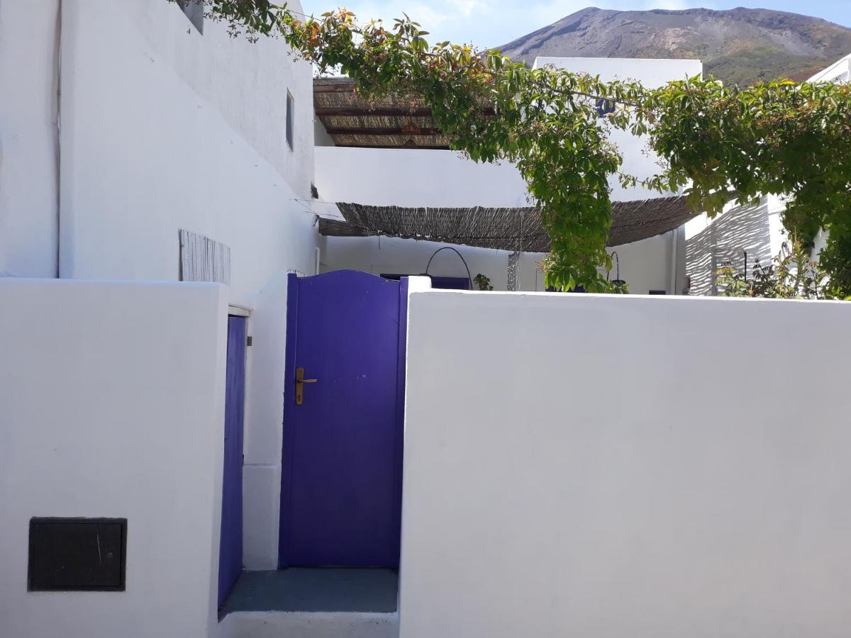 Stromboliparadise Piscita Exterior foto