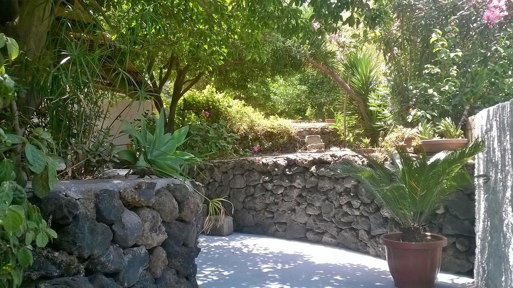 Stromboliparadise Piscita Exterior foto