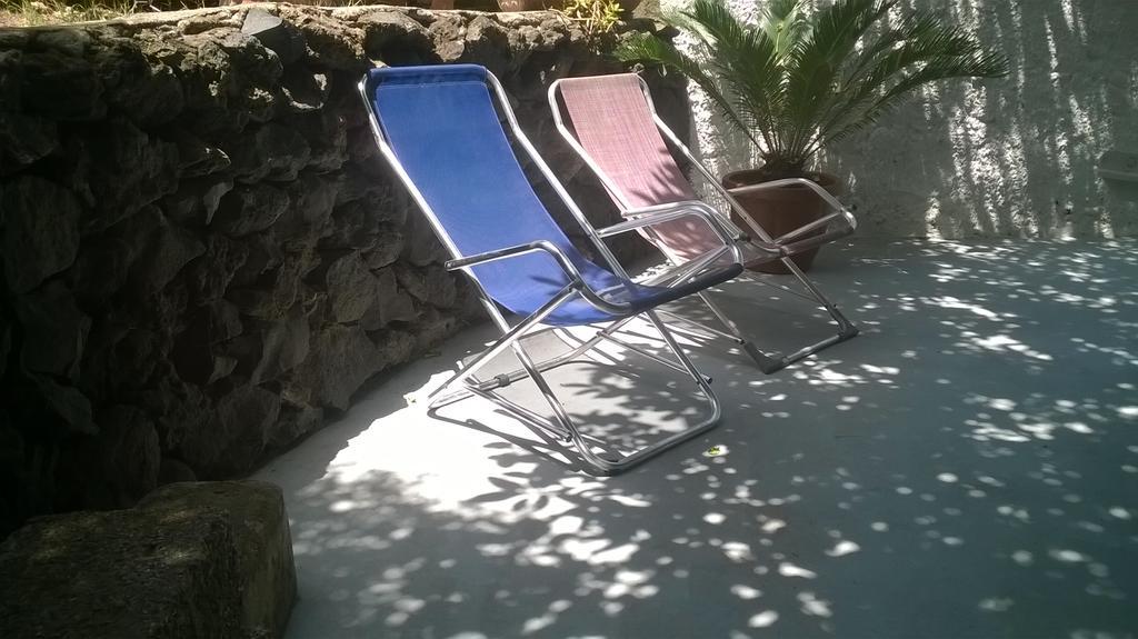 Stromboliparadise Piscita Exterior foto